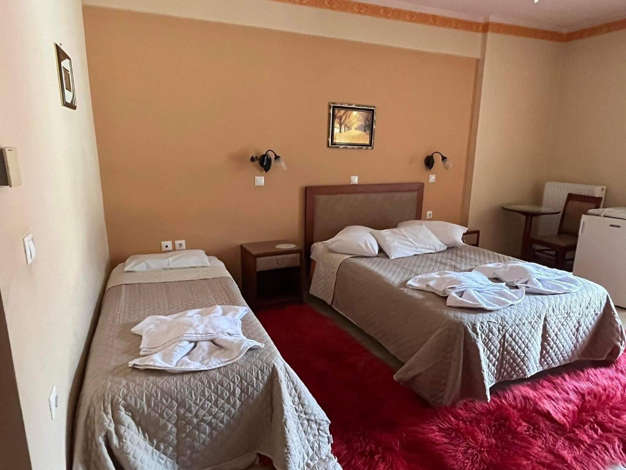 فندق To Spiti Tis Irinis فيتينا المظهر الخارجي الصورة