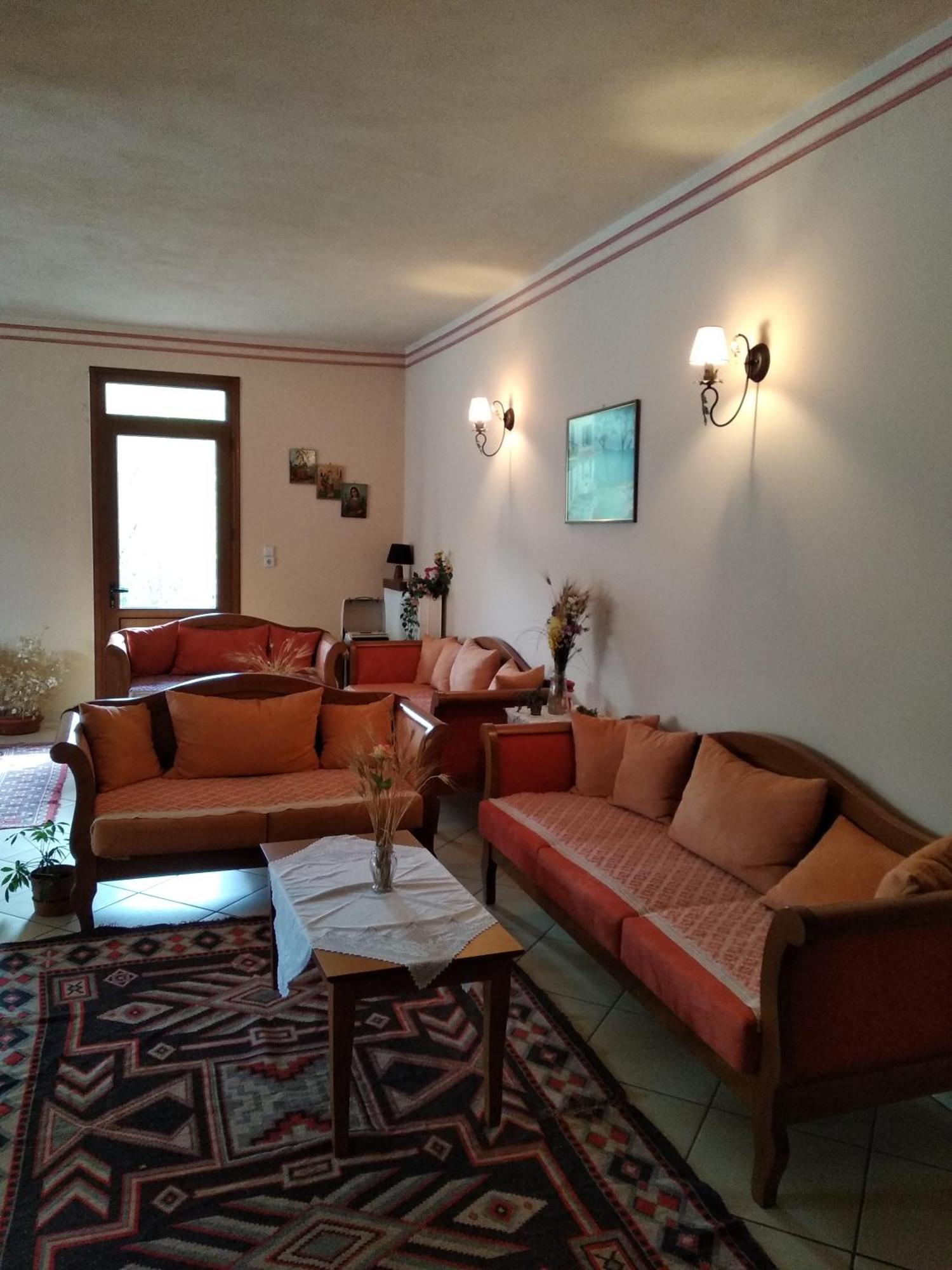 فندق To Spiti Tis Irinis فيتينا المظهر الخارجي الصورة