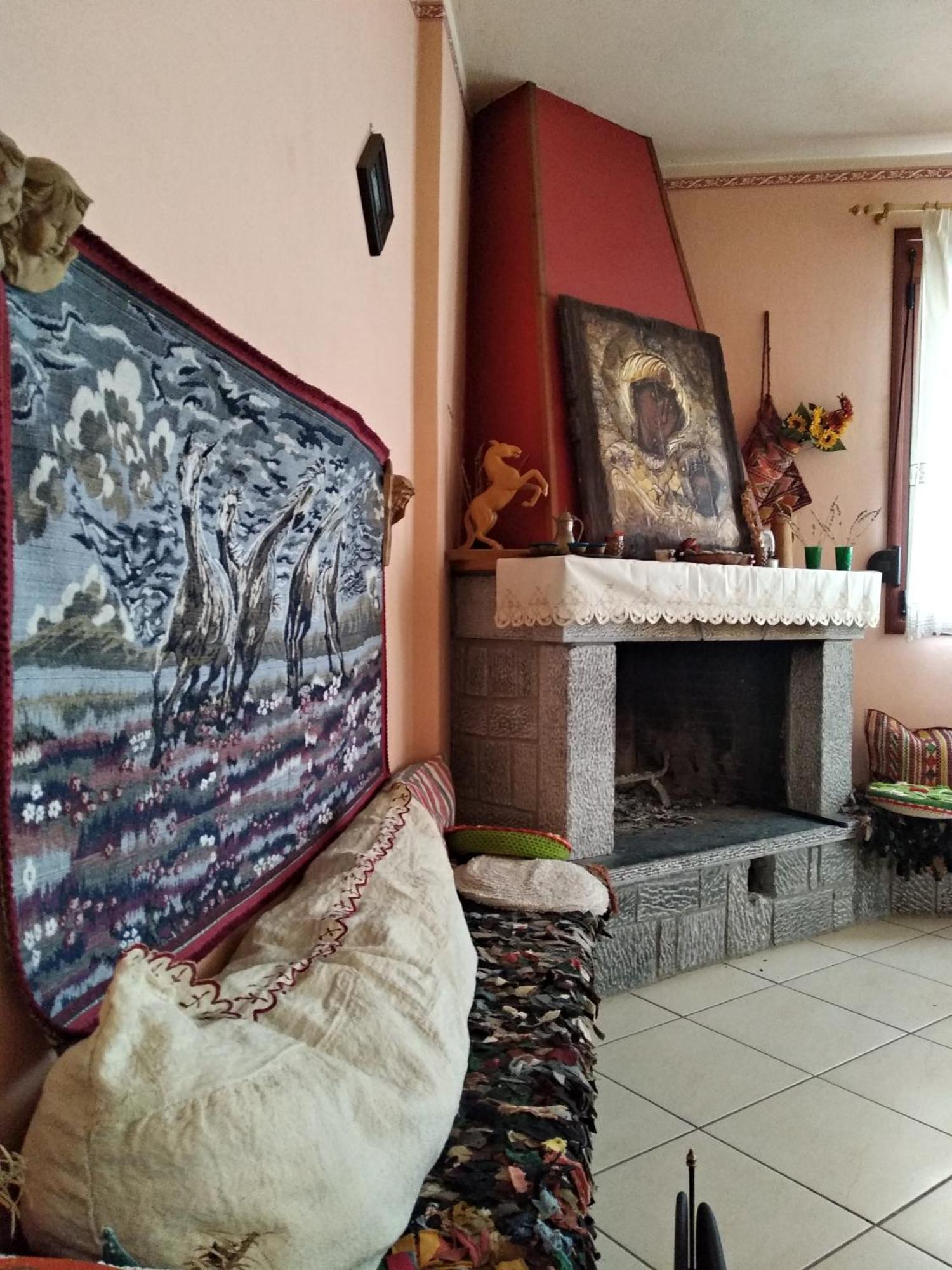 فندق To Spiti Tis Irinis فيتينا المظهر الخارجي الصورة